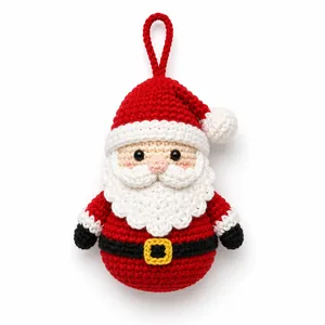 Natal em crochê
